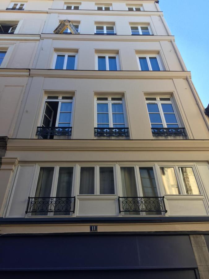 Bel Appartement Dans Le Centre Historique De Rouen Exterior foto